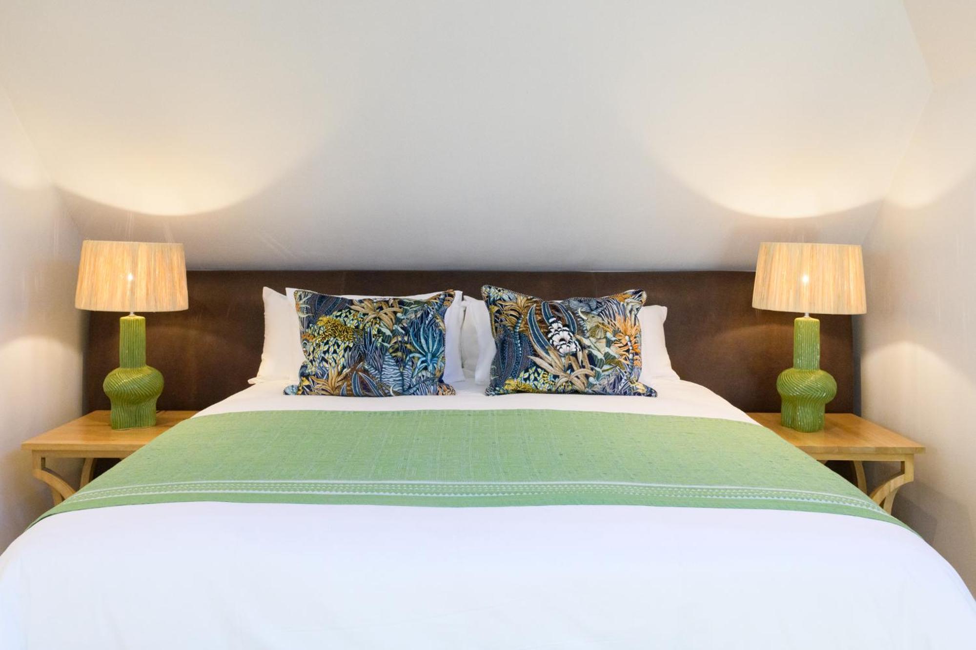 Luxury Apartments - Rozenhof Villa Stellenbosch Buitenkant foto