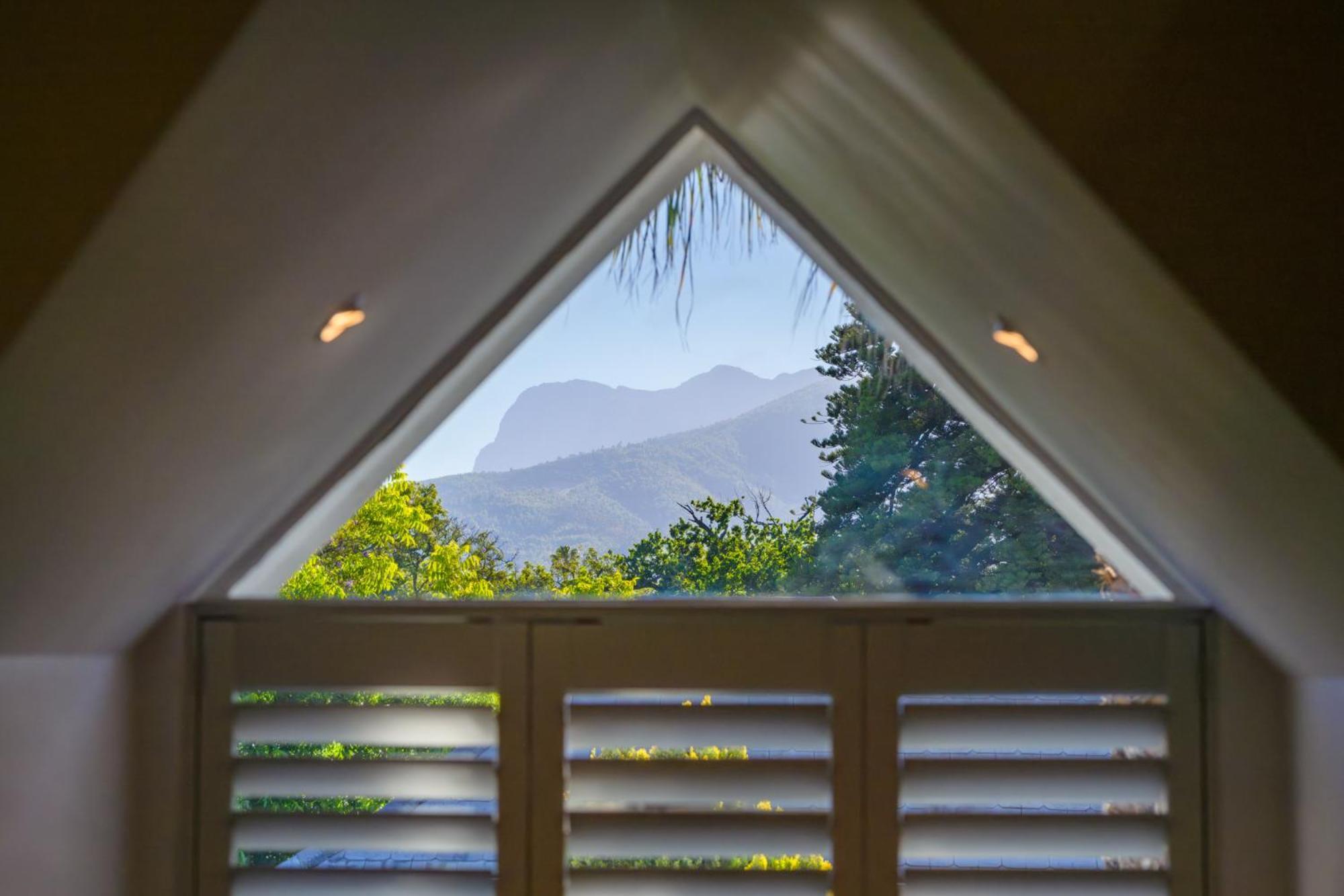 Luxury Apartments - Rozenhof Villa Stellenbosch Buitenkant foto